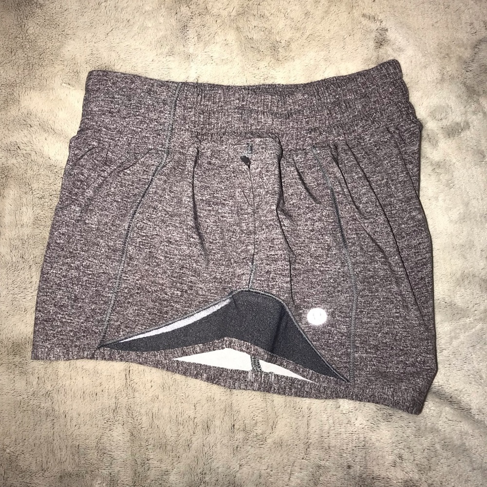 Lululemon Hotty Hot Short